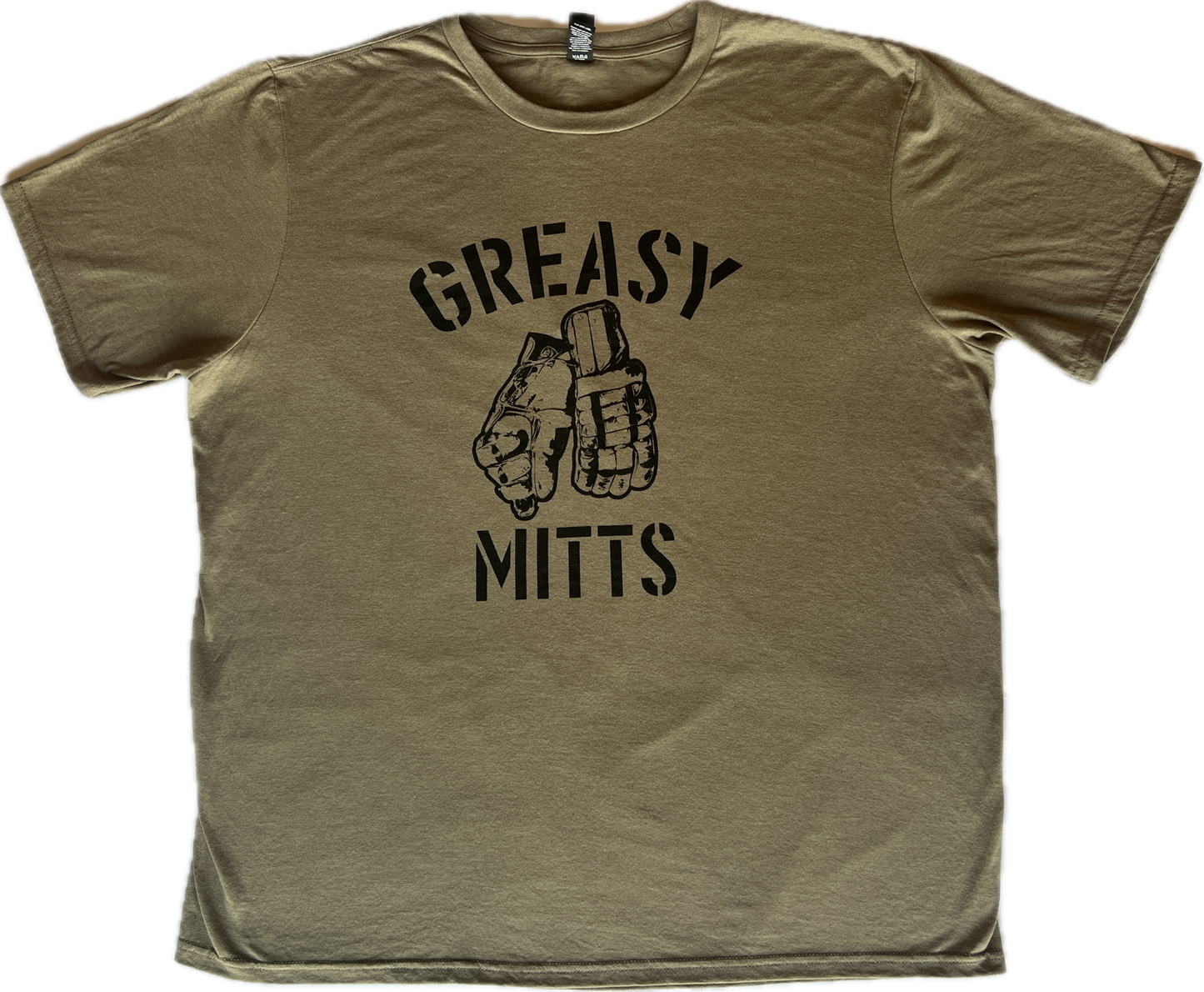 Greasy Mitts